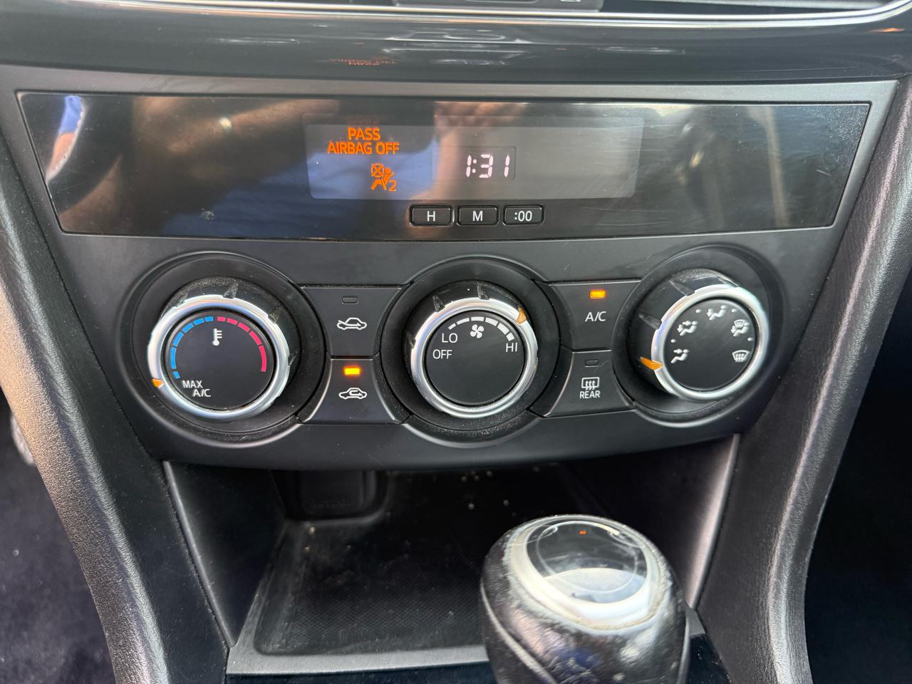 Mazda MAZDA6 4dr Sdn Auto i Sport 2014