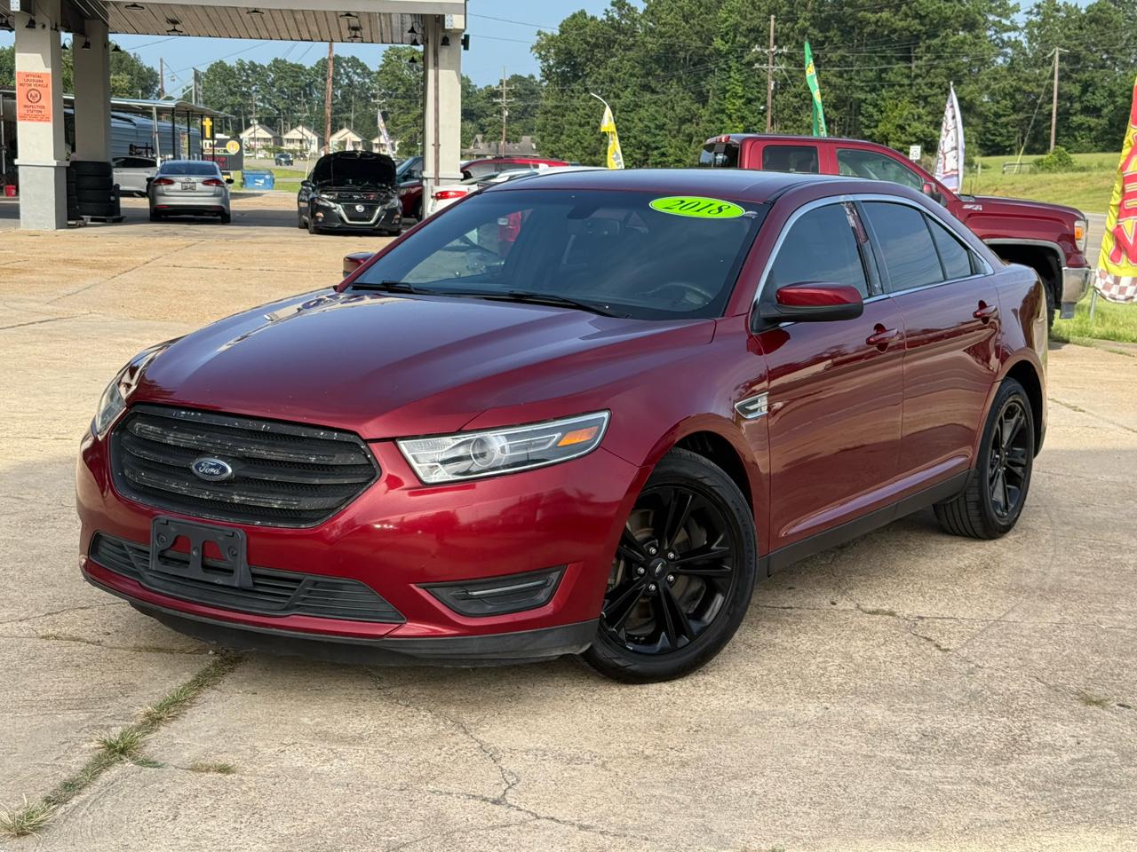 Ford Taurus SEL FWD 2018