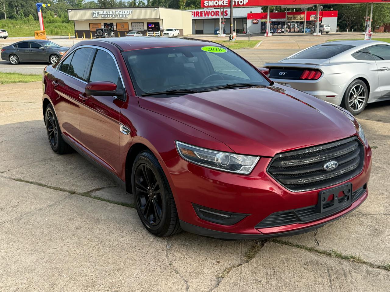Ford Taurus SEL FWD 2018