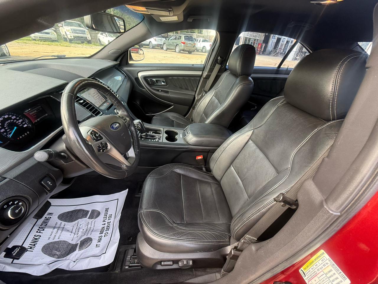 Ford Taurus SEL FWD 2018