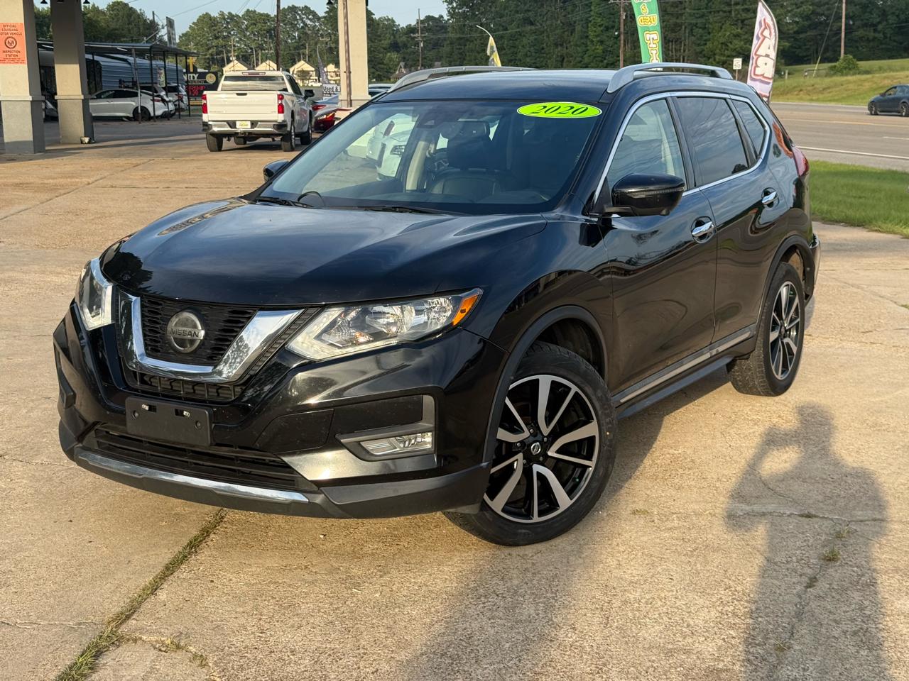 Nissan Rogue AWD SL 2020