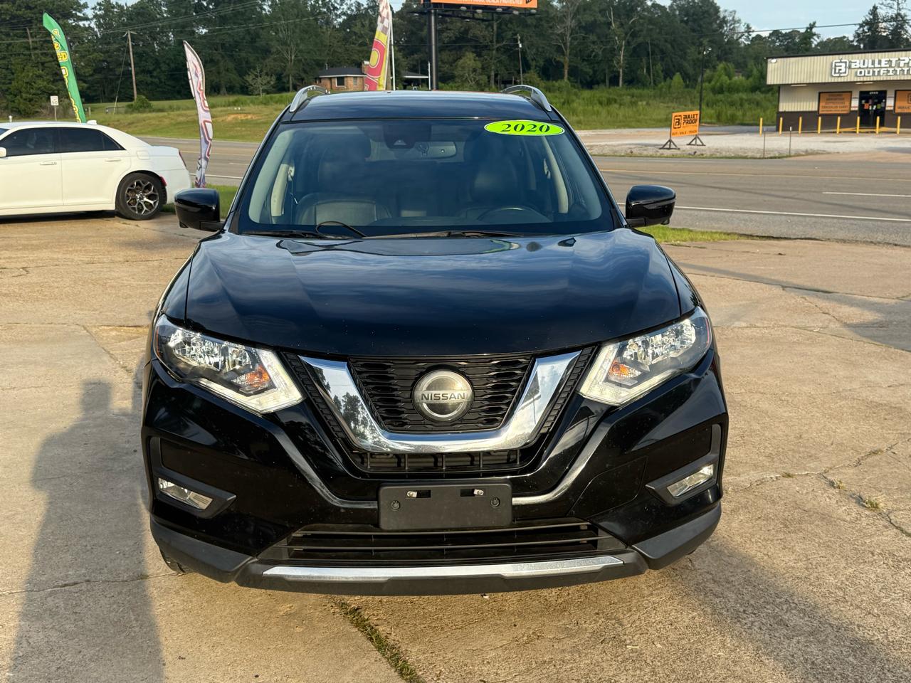 Nissan Rogue AWD SL 2020