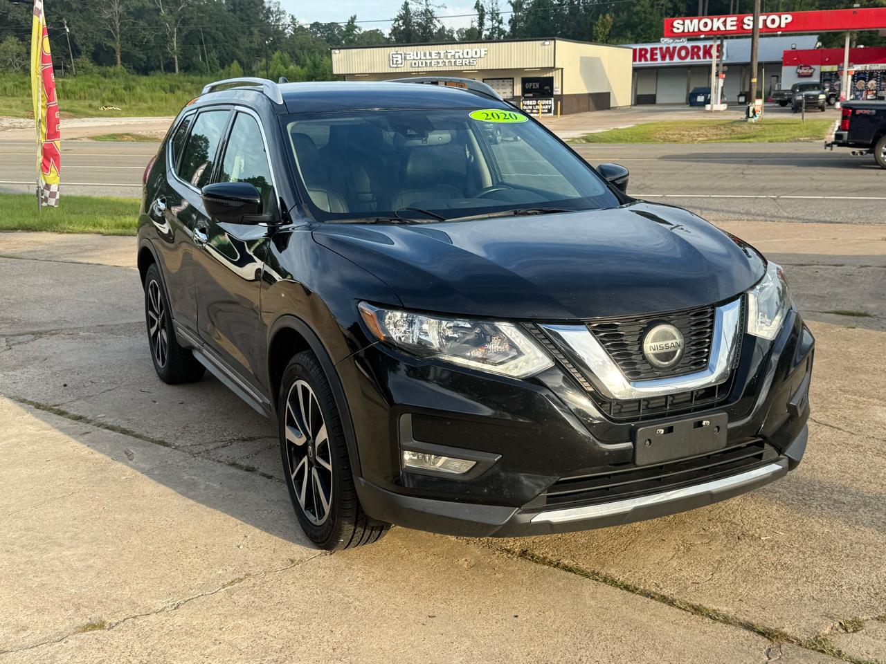 Nissan Rogue AWD SL 2020