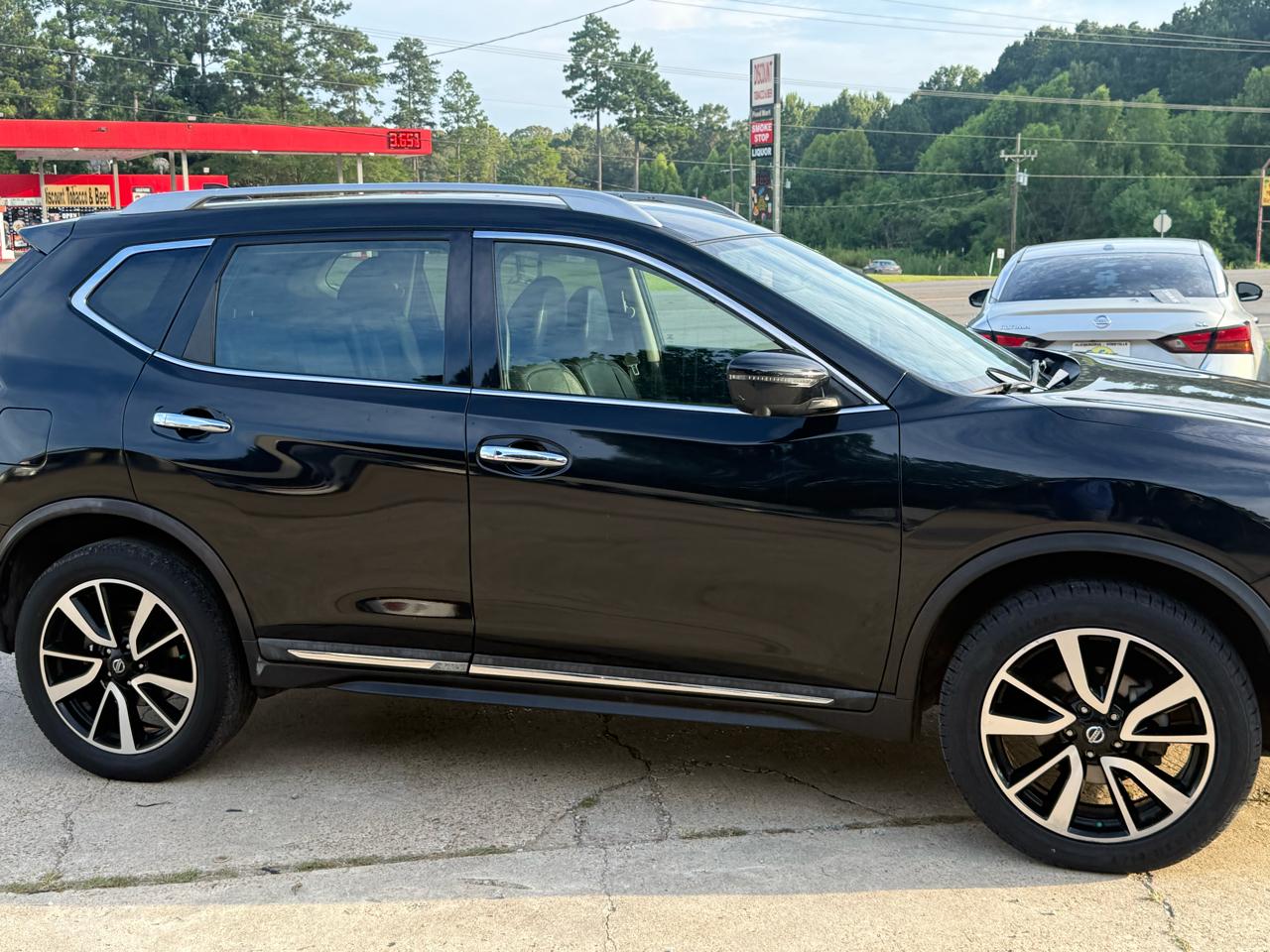 Nissan Rogue AWD SL 2020
