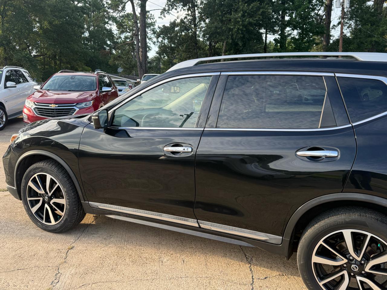 Nissan Rogue AWD SL 2020