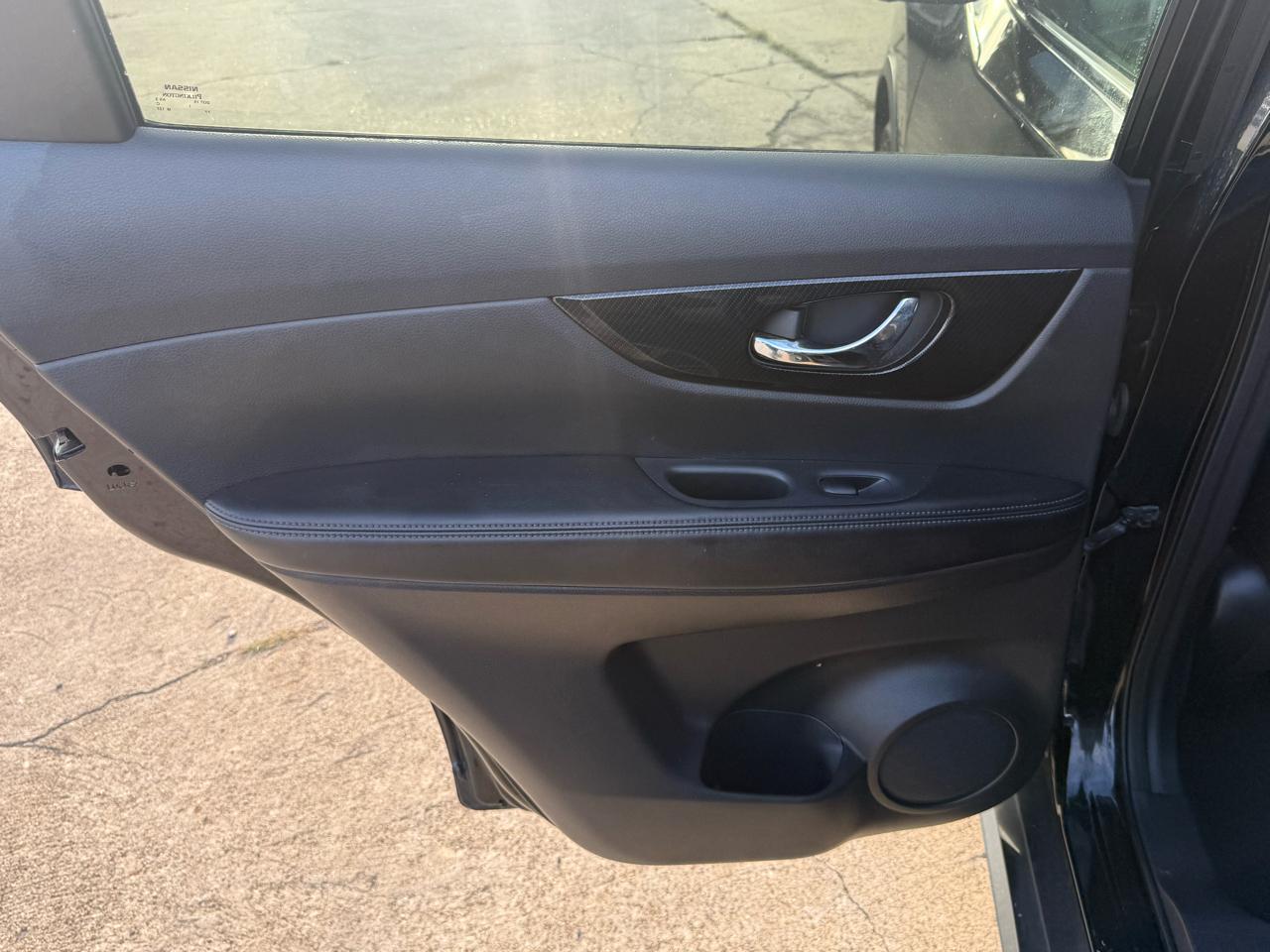 Nissan Rogue AWD SL 2020