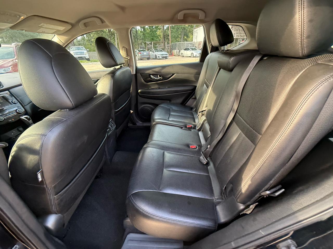 Nissan Rogue AWD SL 2020