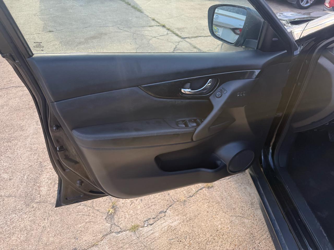 Nissan Rogue AWD SL 2020