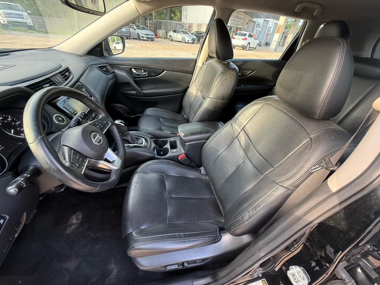 Nissan Rogue AWD SL 2020