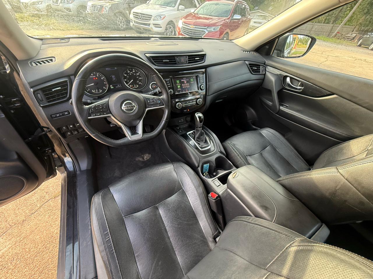 Nissan Rogue AWD SL 2020