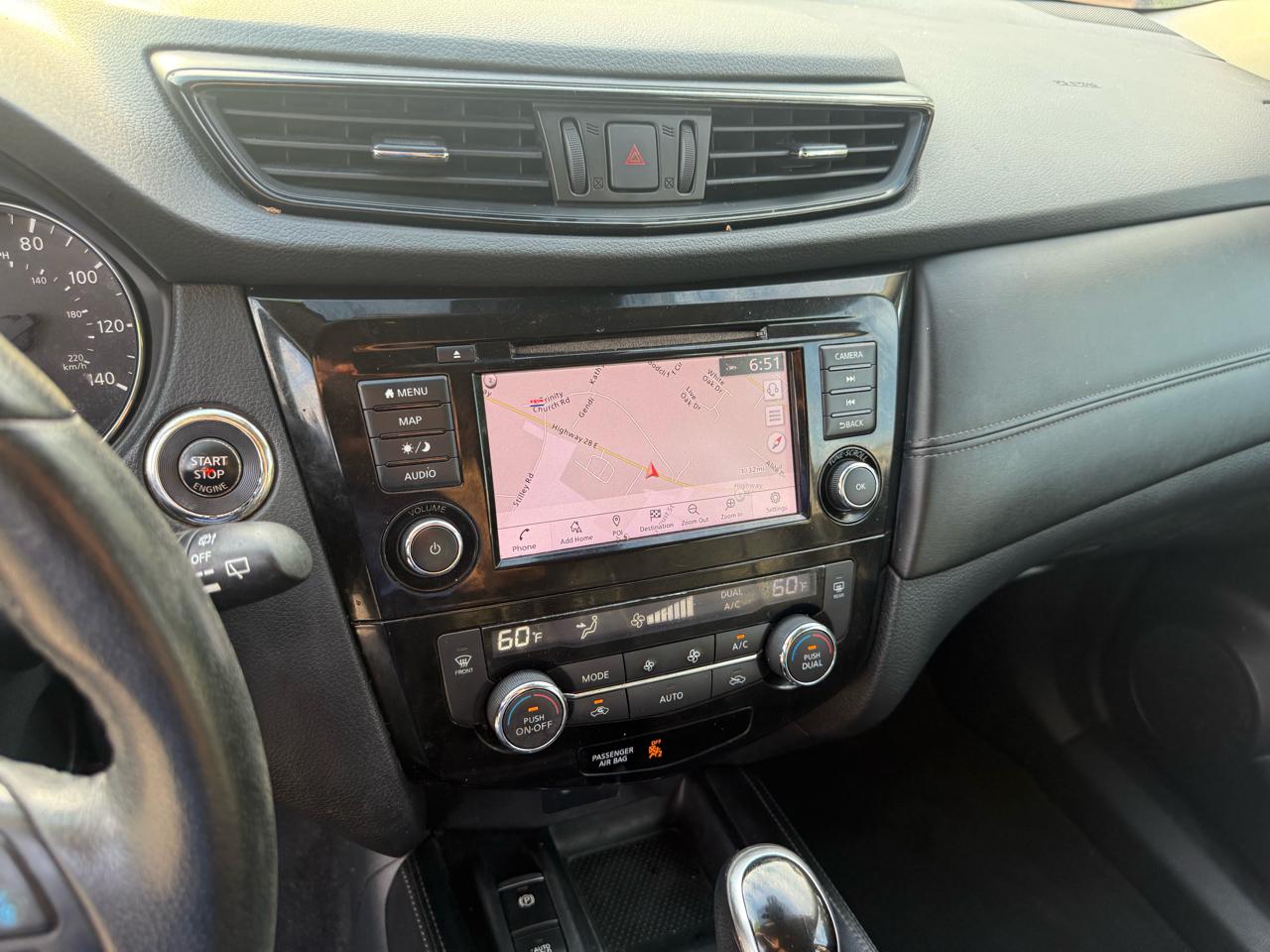 Nissan Rogue AWD SL 2020