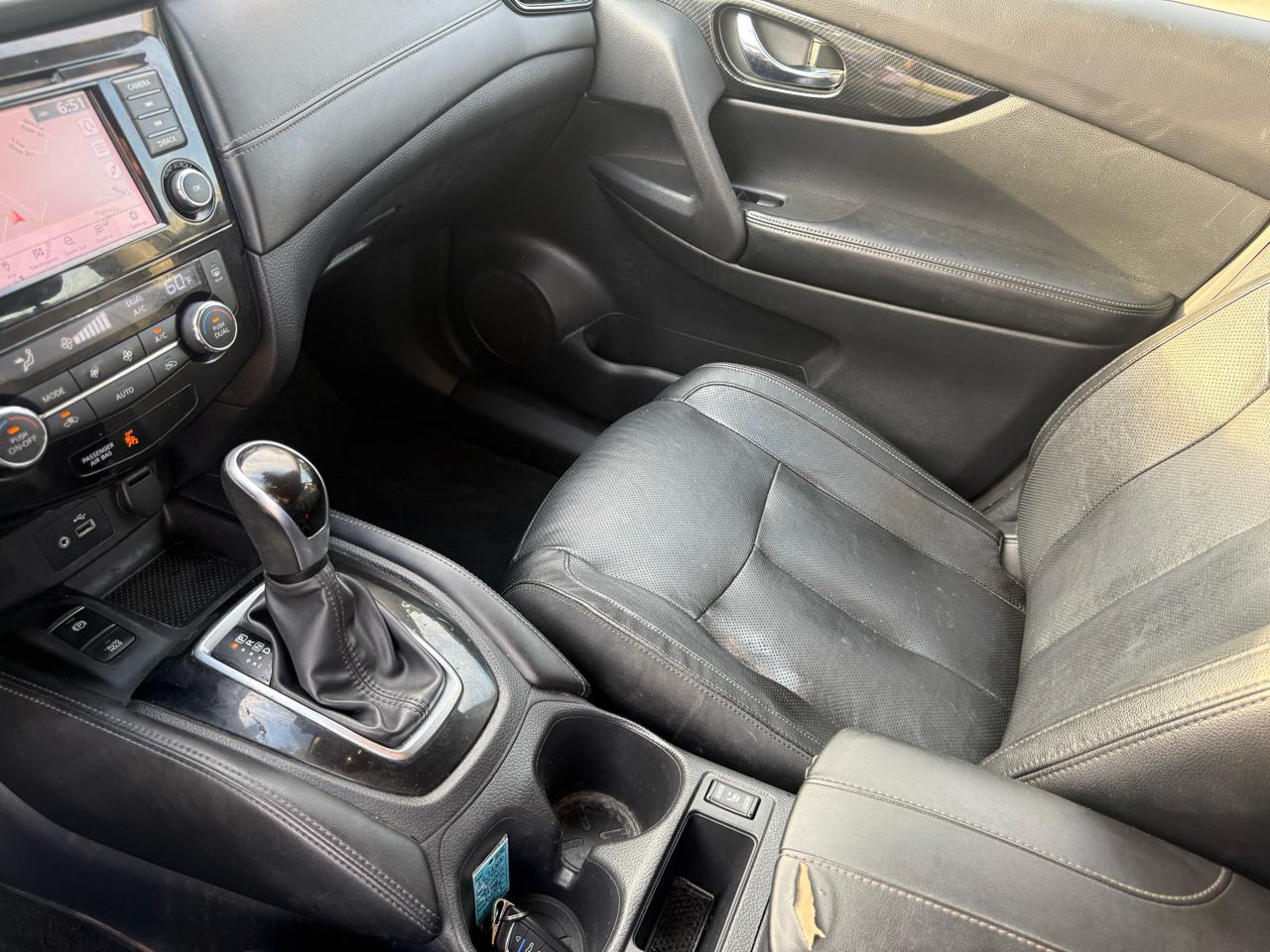 Nissan Rogue AWD SL 2020
