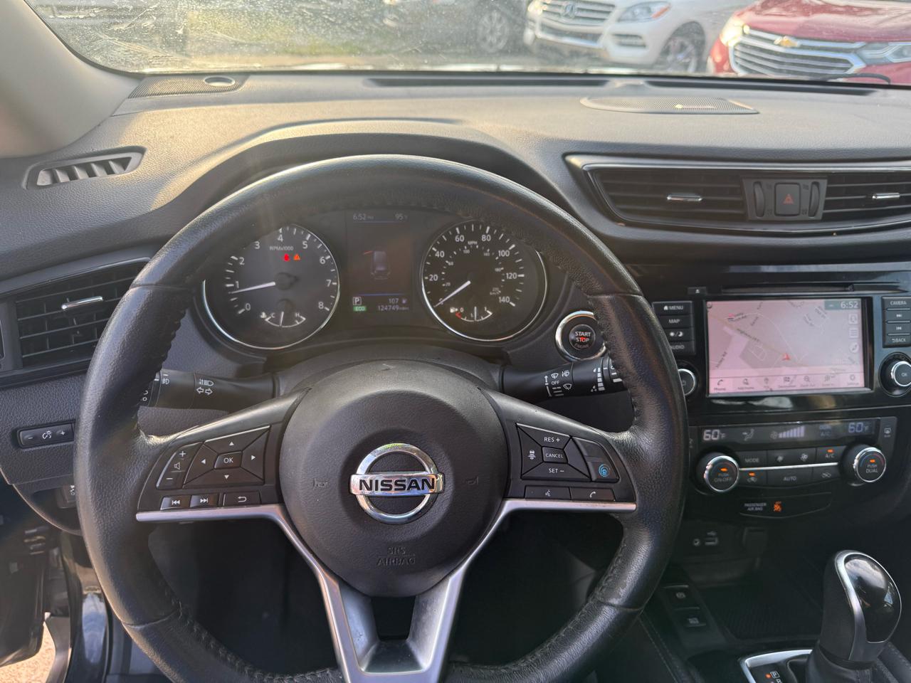 Nissan Rogue AWD SL 2020