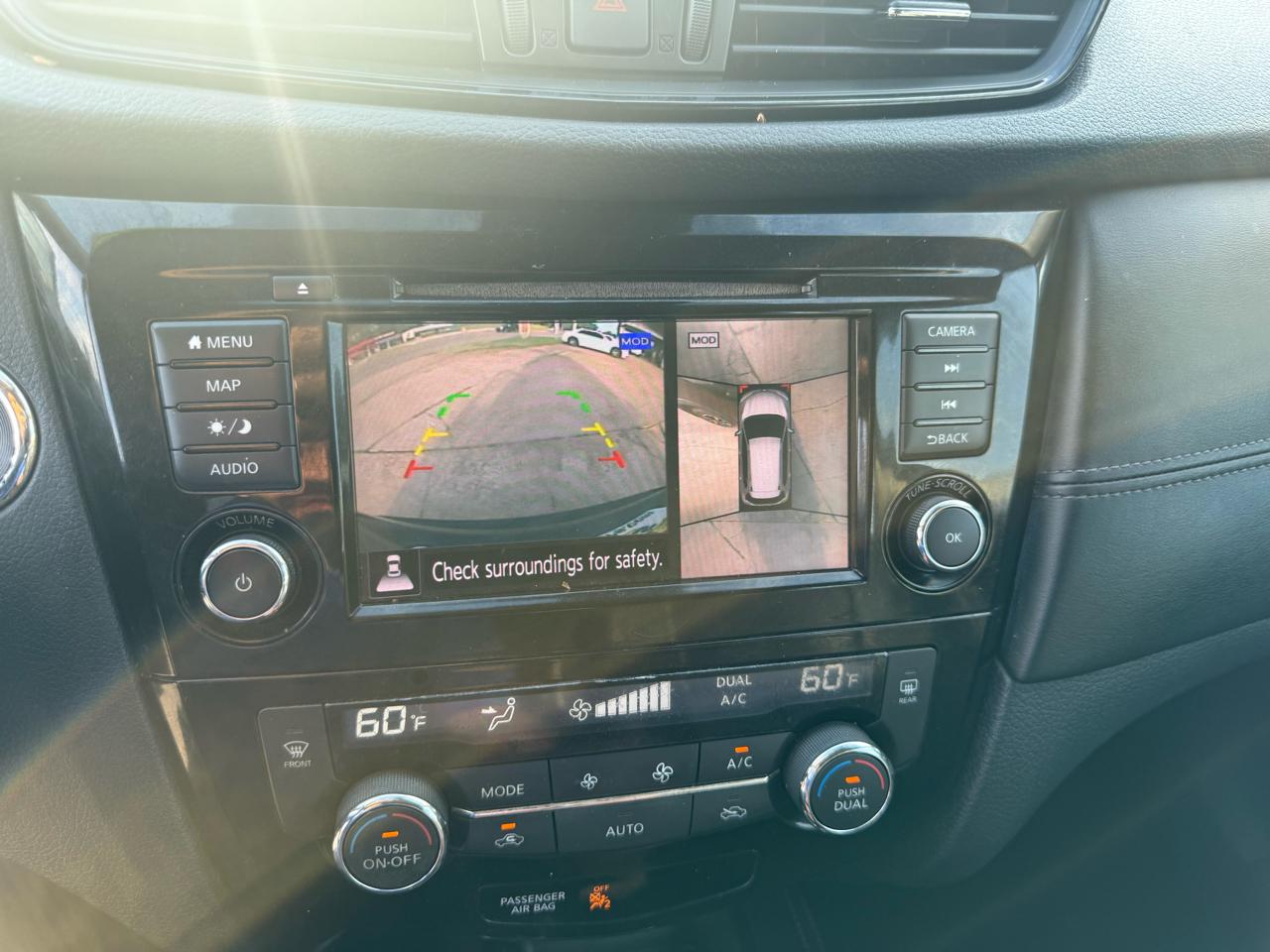 Nissan Rogue AWD SL 2020