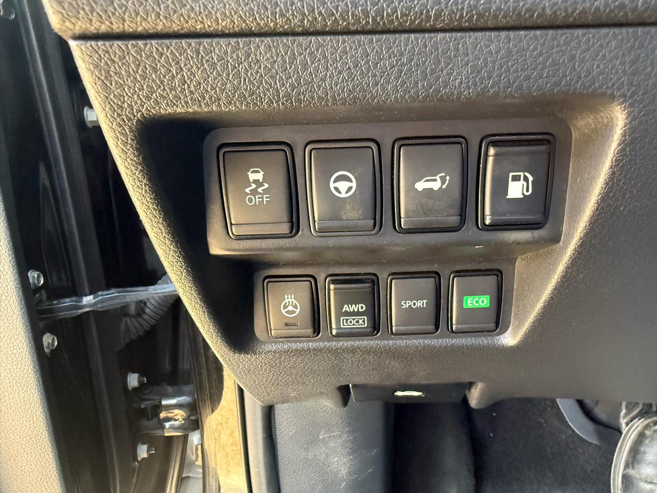 Nissan Rogue AWD SL 2020