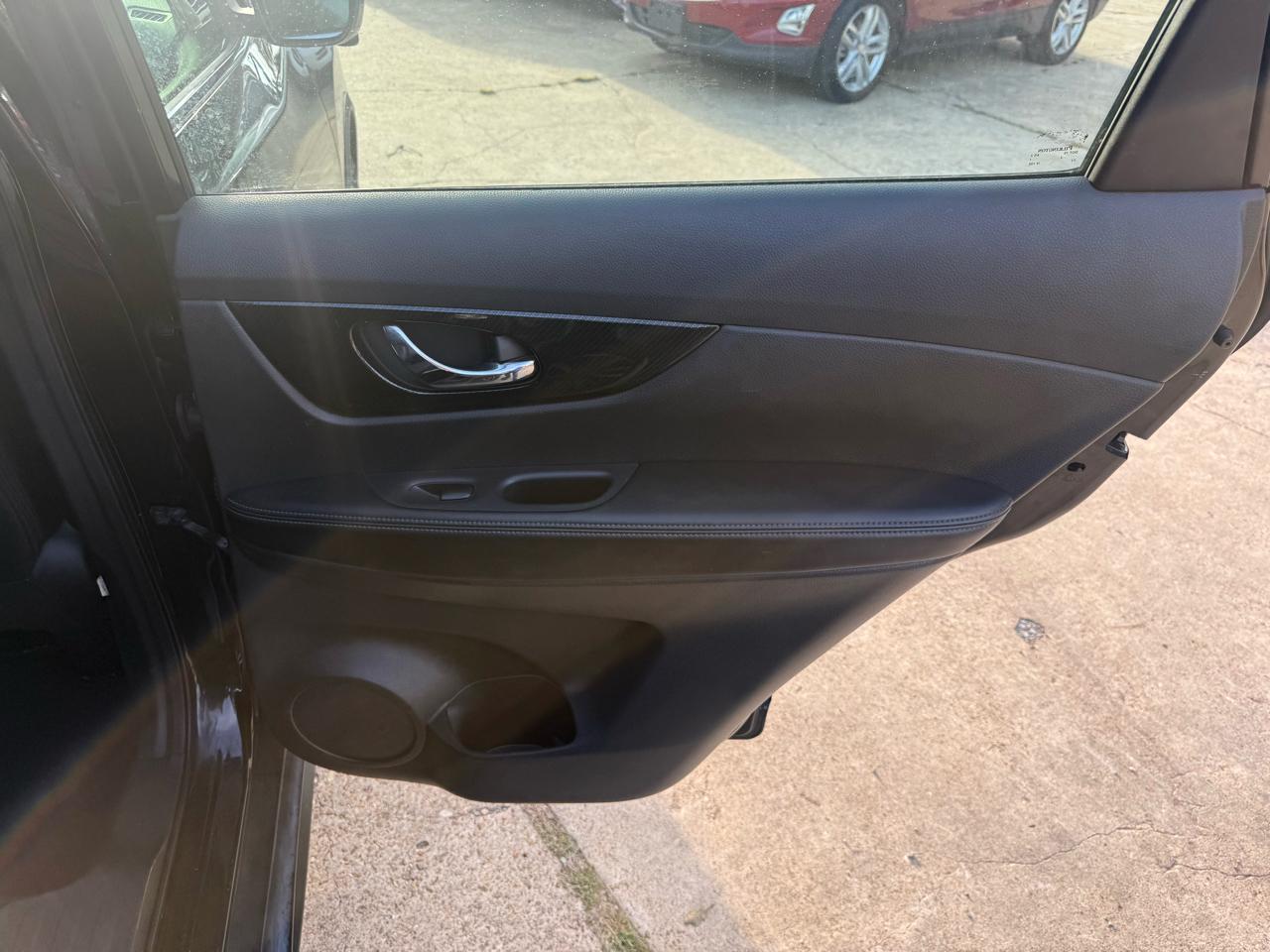 Nissan Rogue AWD SL 2020