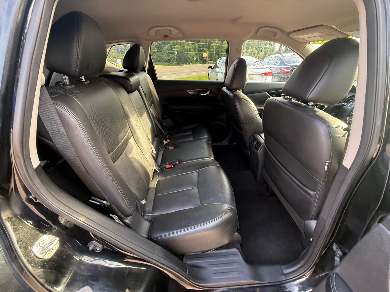 Nissan Rogue AWD SL 2020