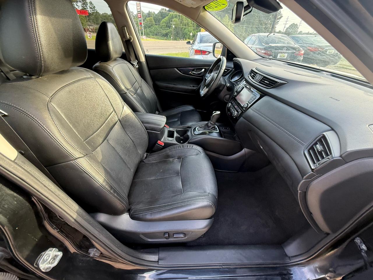 Nissan Rogue AWD SL 2020