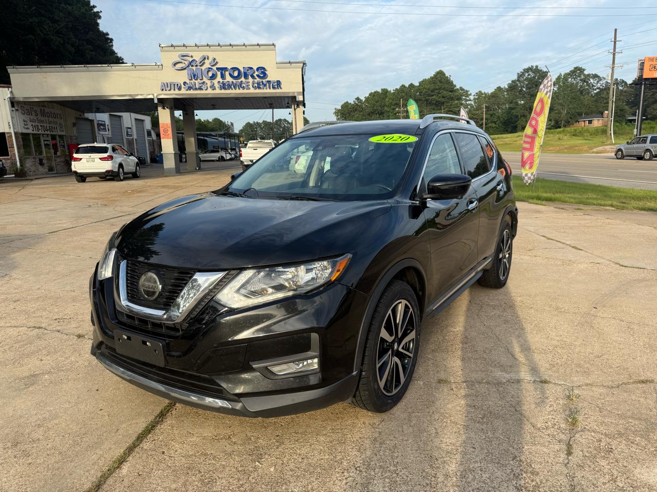 Nissan Rogue AWD SL 2020