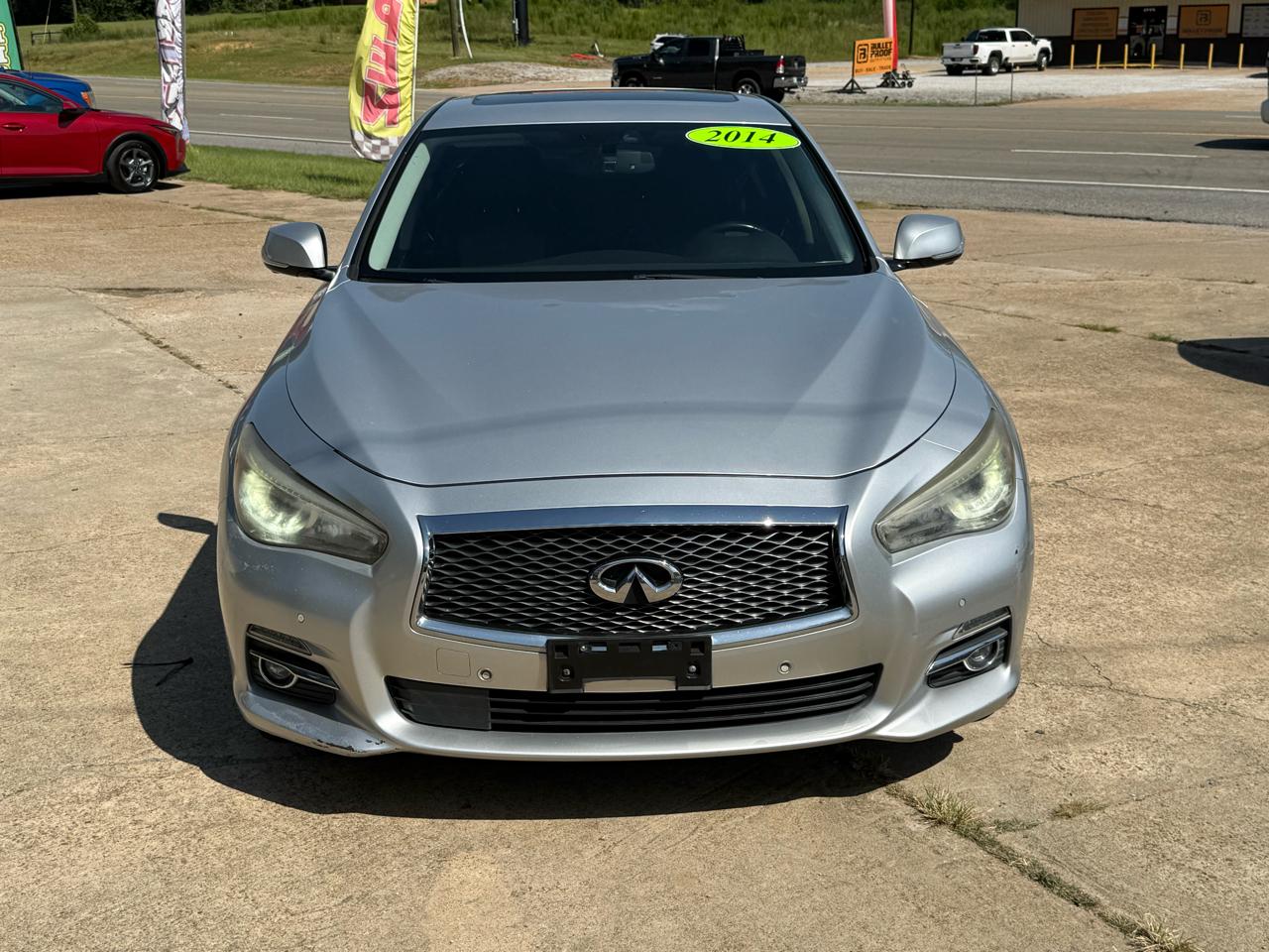 Infiniti Q50 4dr Sdn Premium RWD 2014