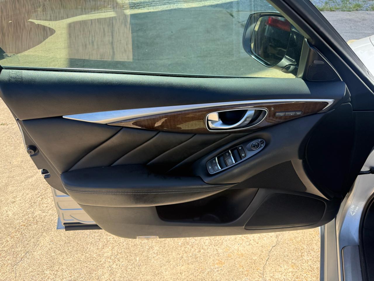 Infiniti Q50 4dr Sdn Premium RWD 2014