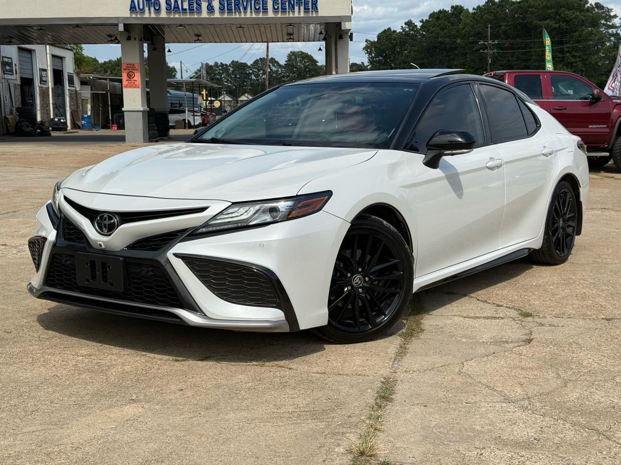 Toyota Camry XSE V6 2022