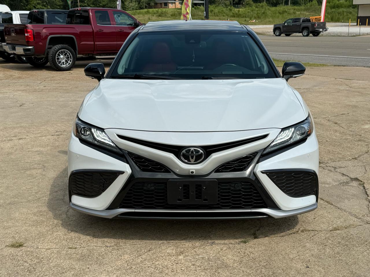 Toyota Camry XSE V6 2022