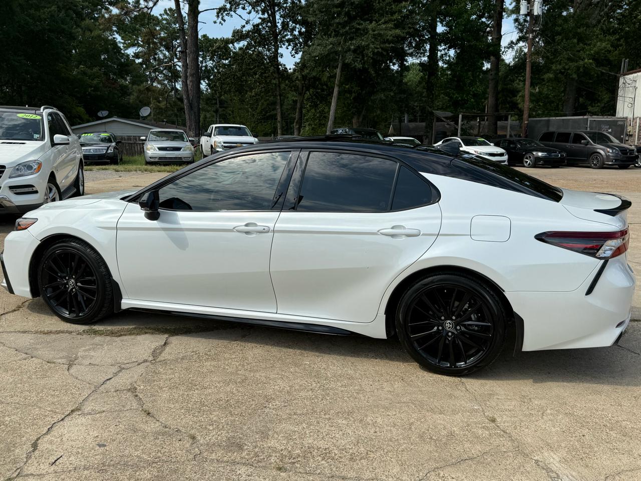 Toyota Camry XSE V6 2022