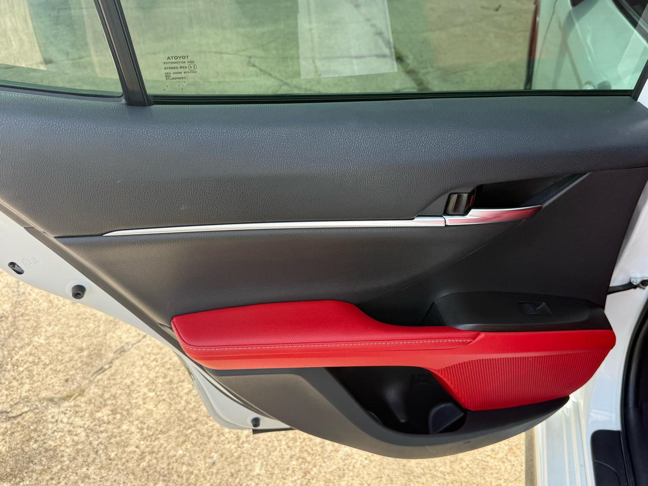Toyota Camry XSE V6 2022