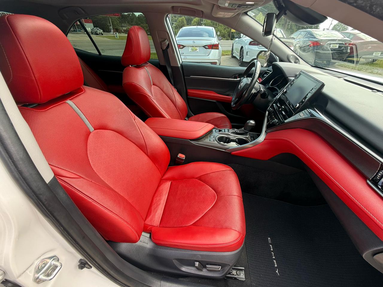 Toyota Camry XSE V6 2022