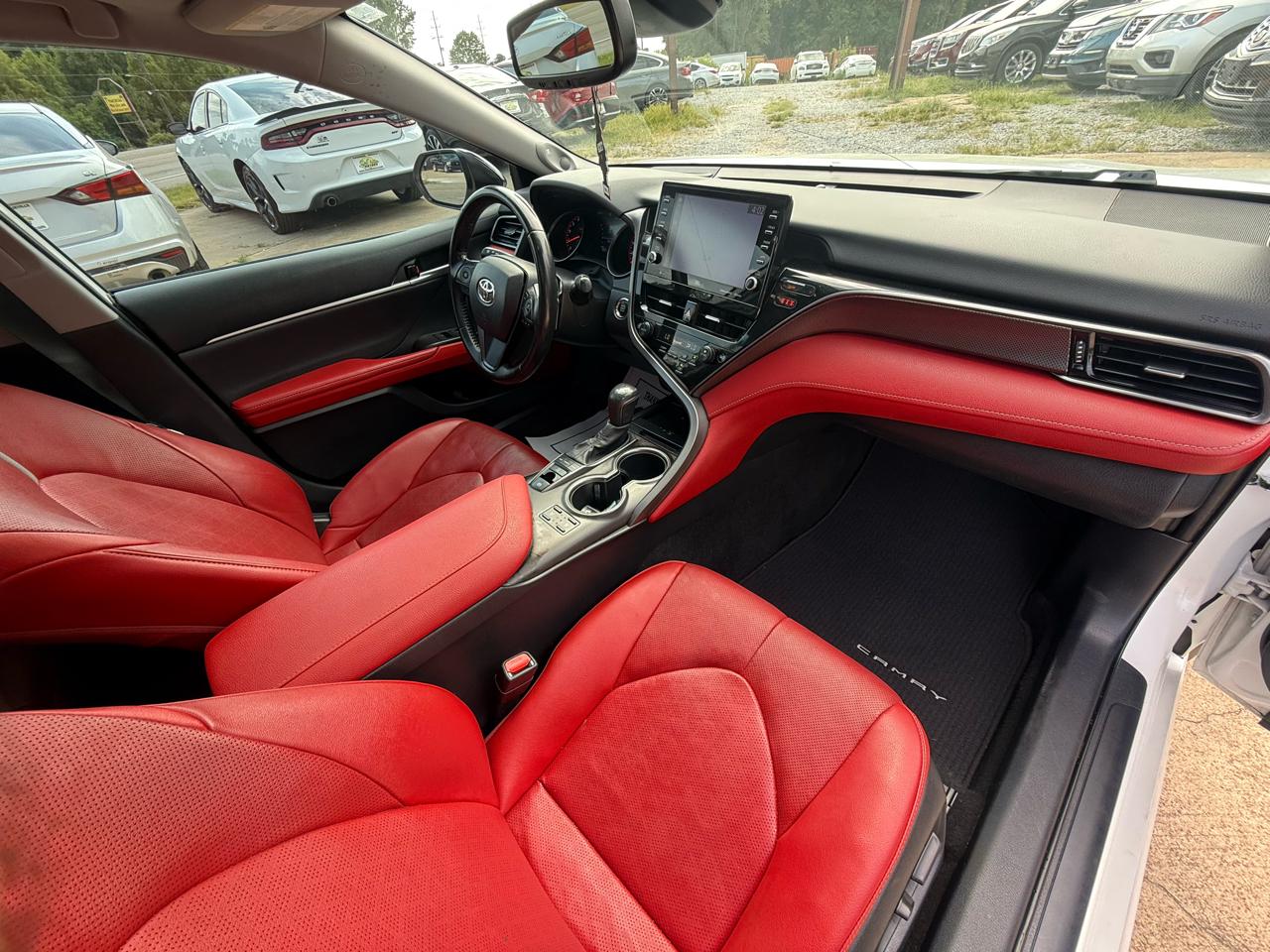 Toyota Camry XSE V6 2022