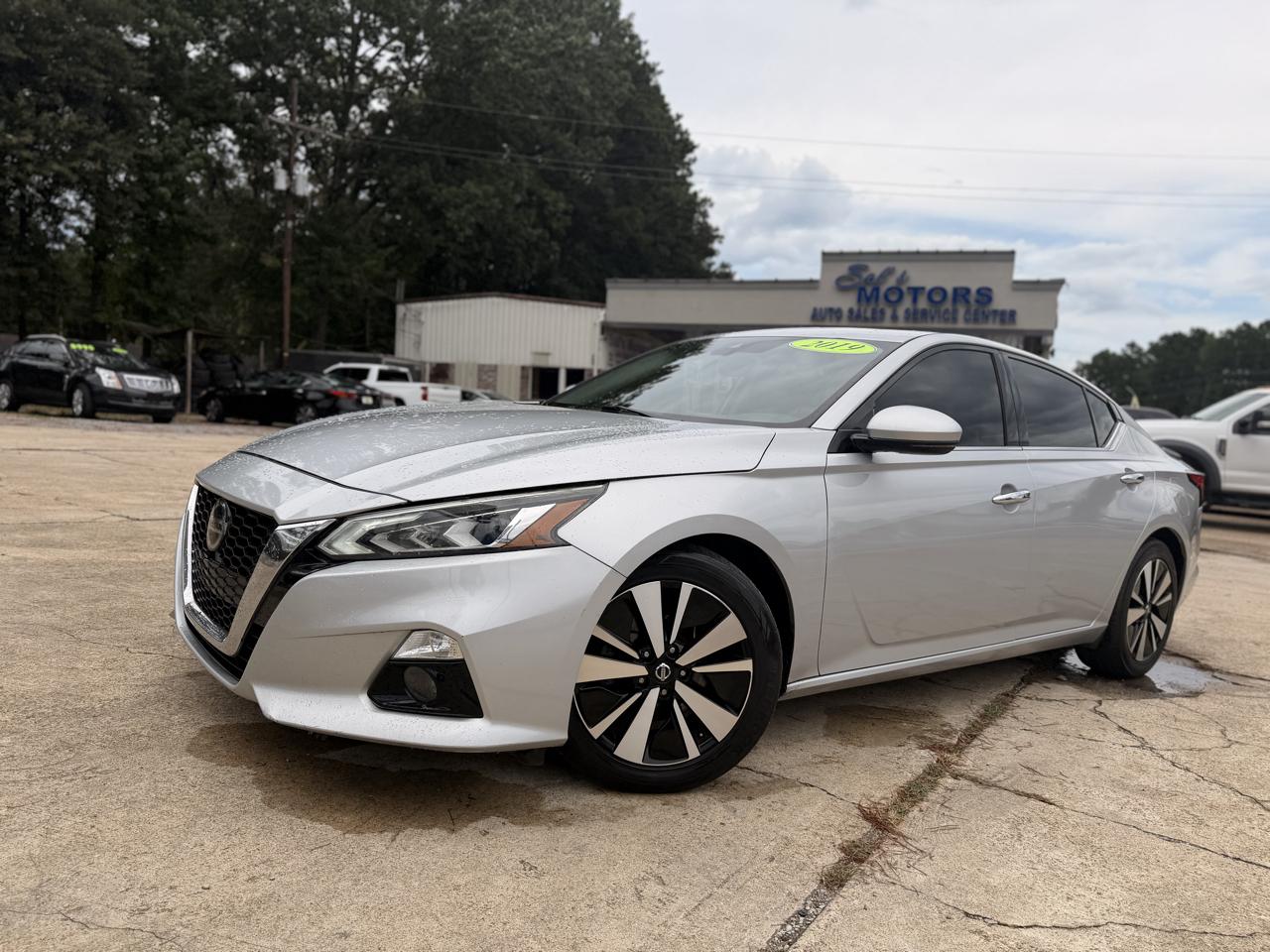 Nissan Altima 2.5 SL Sedan 2019