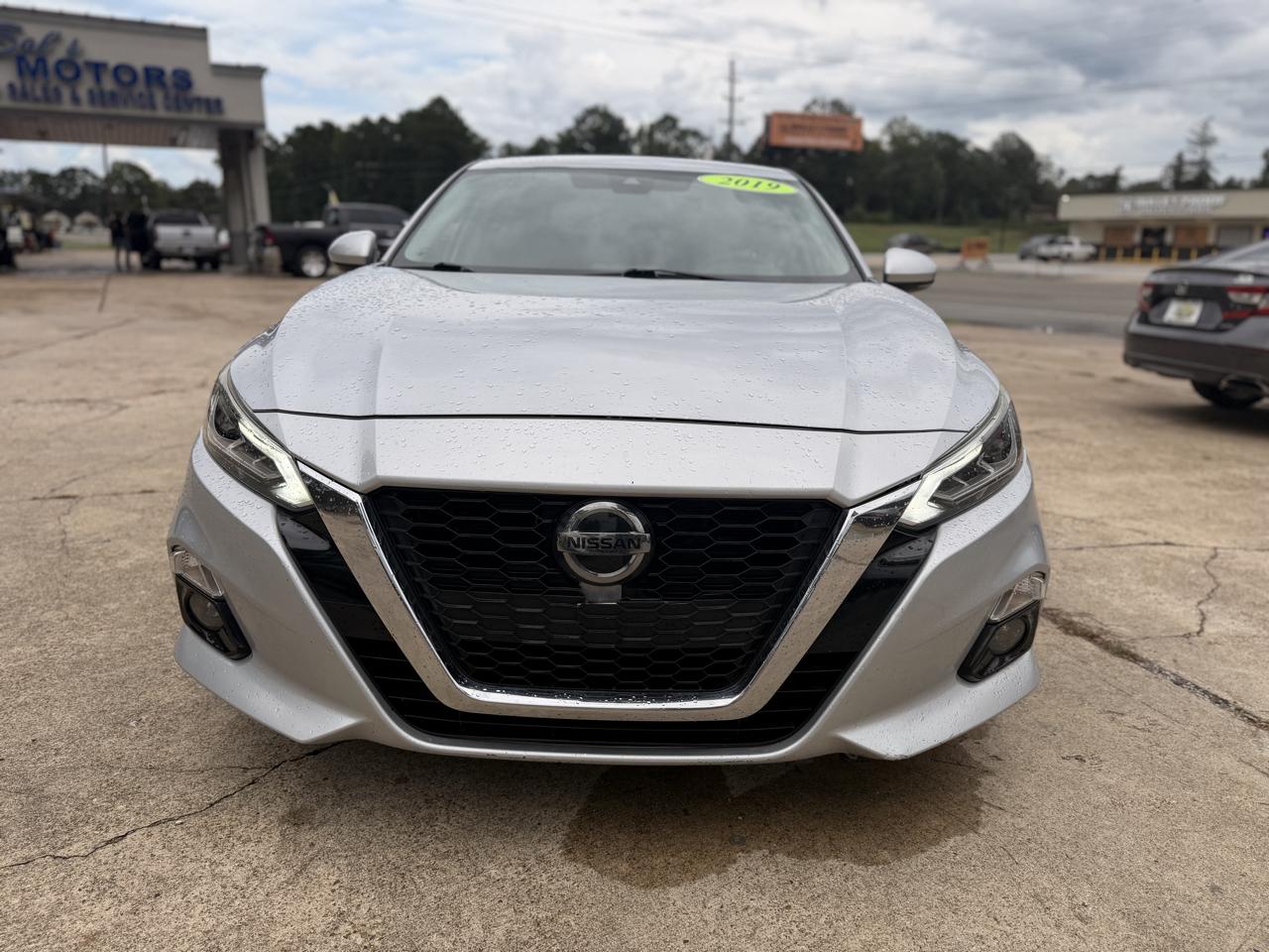 Nissan Altima 2.5 SL Sedan 2019