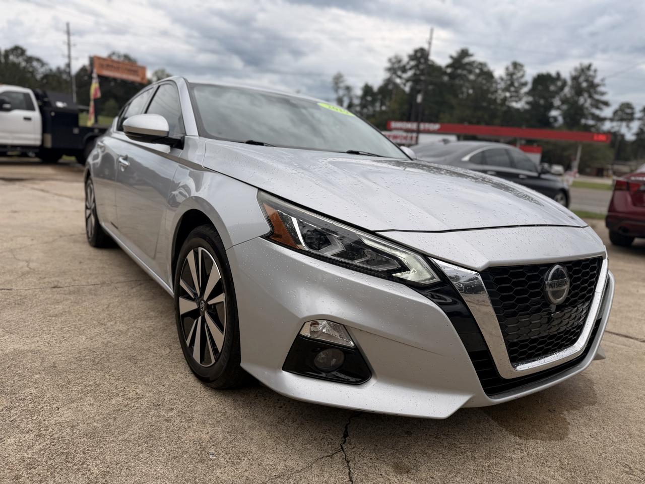 Nissan Altima 2.5 SL Sedan 2019