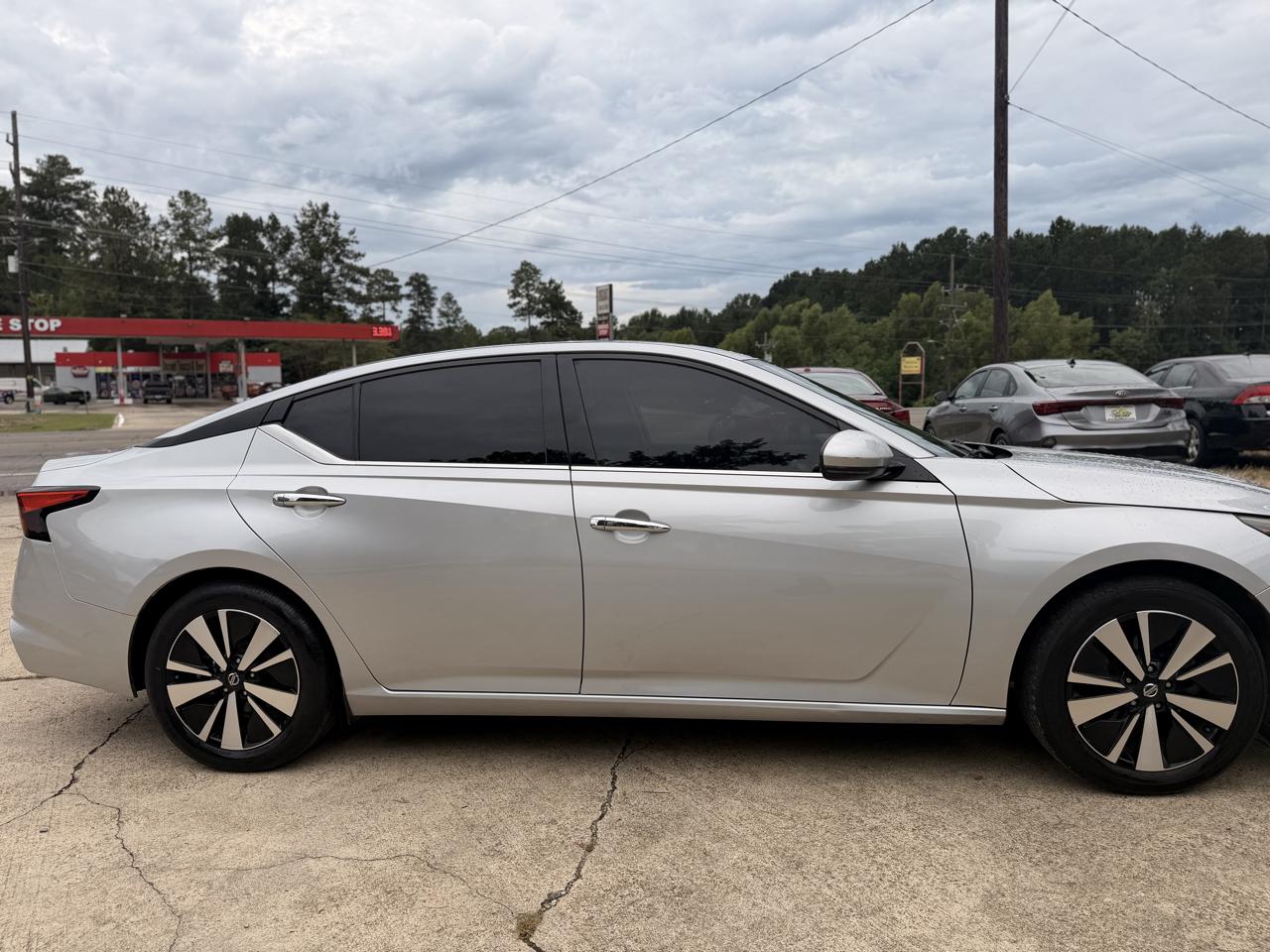 Nissan Altima 2.5 SL Sedan 2019
