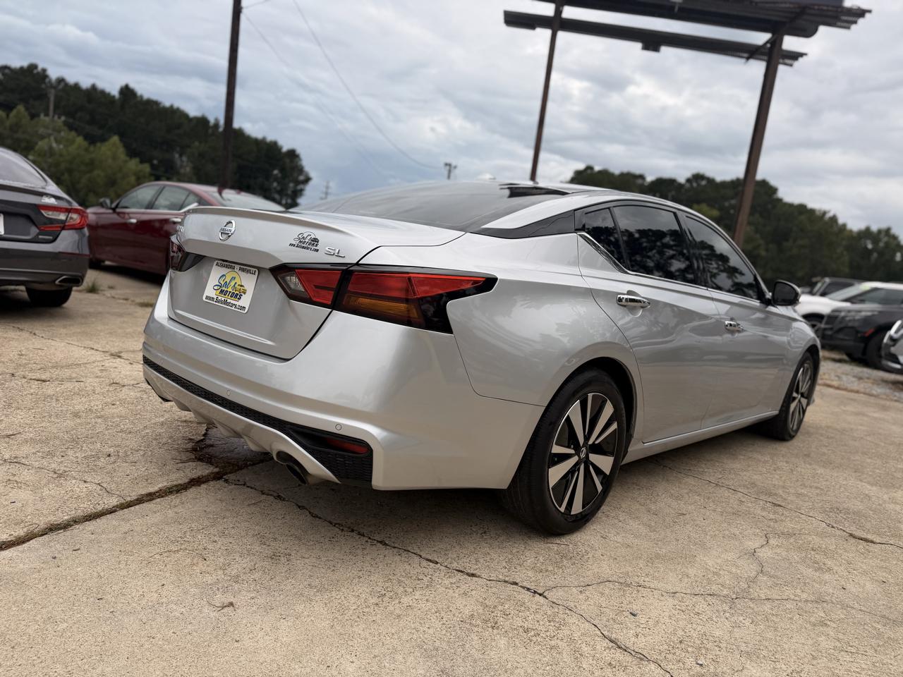 Nissan Altima 2.5 SL Sedan 2019