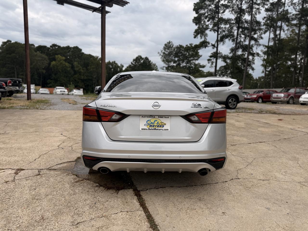 Nissan Altima 2.5 SL Sedan 2019