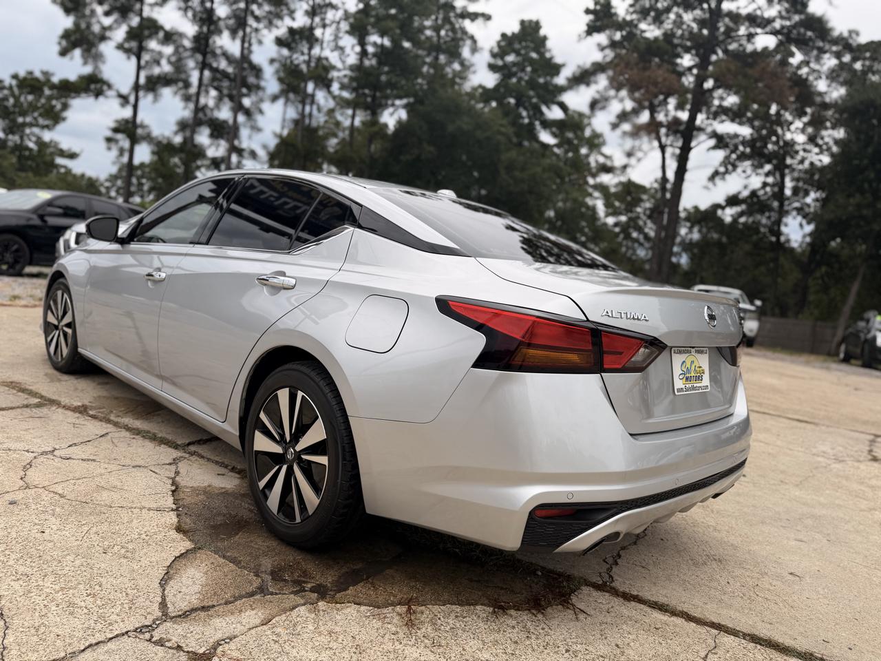Nissan Altima 2.5 SL Sedan 2019