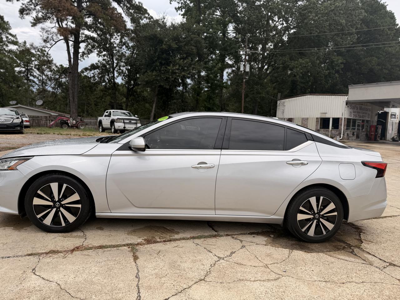 Nissan Altima 2.5 SL Sedan 2019
