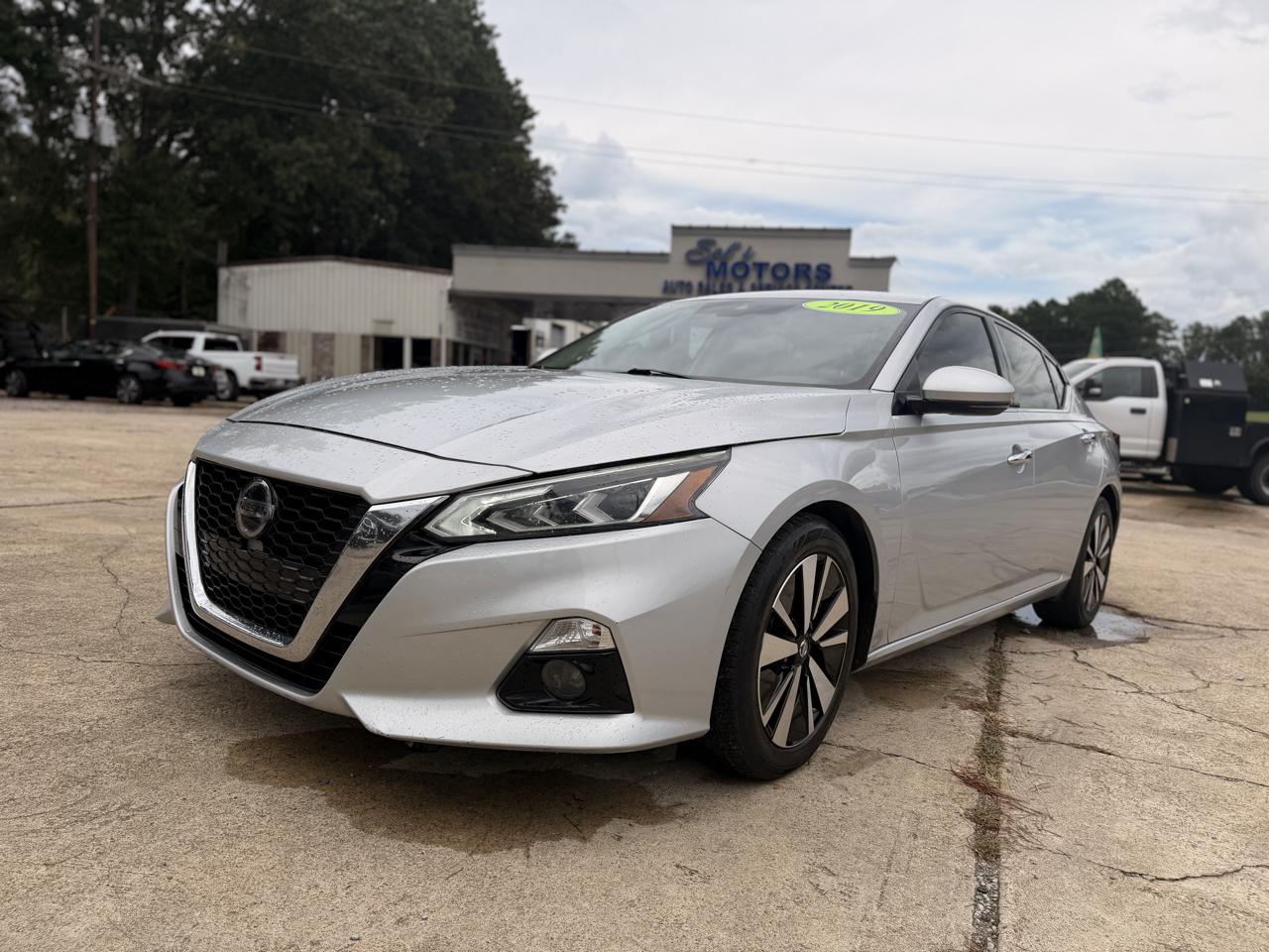 Nissan Altima 2.5 SL Sedan 2019