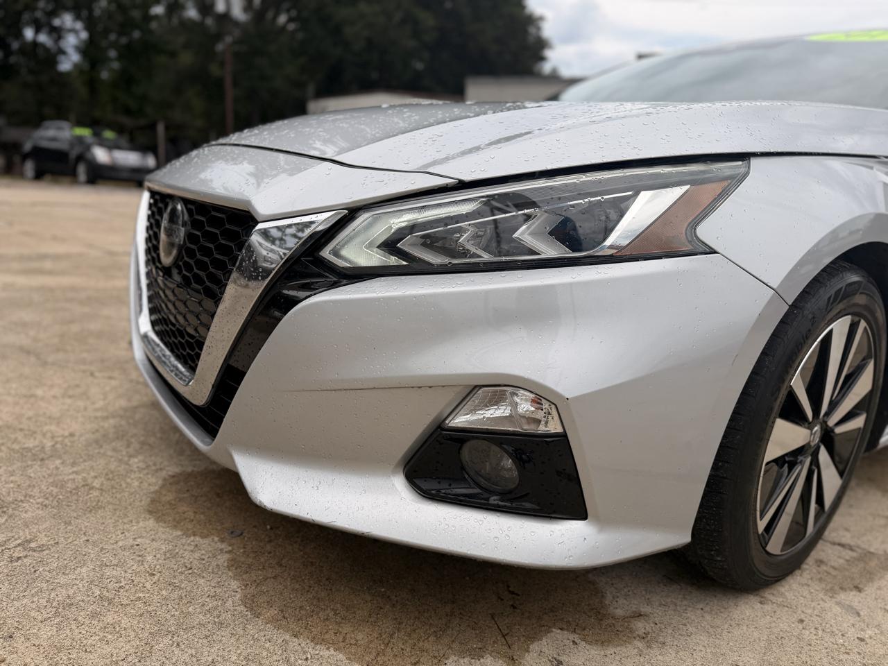 Nissan Altima 2.5 SL Sedan 2019