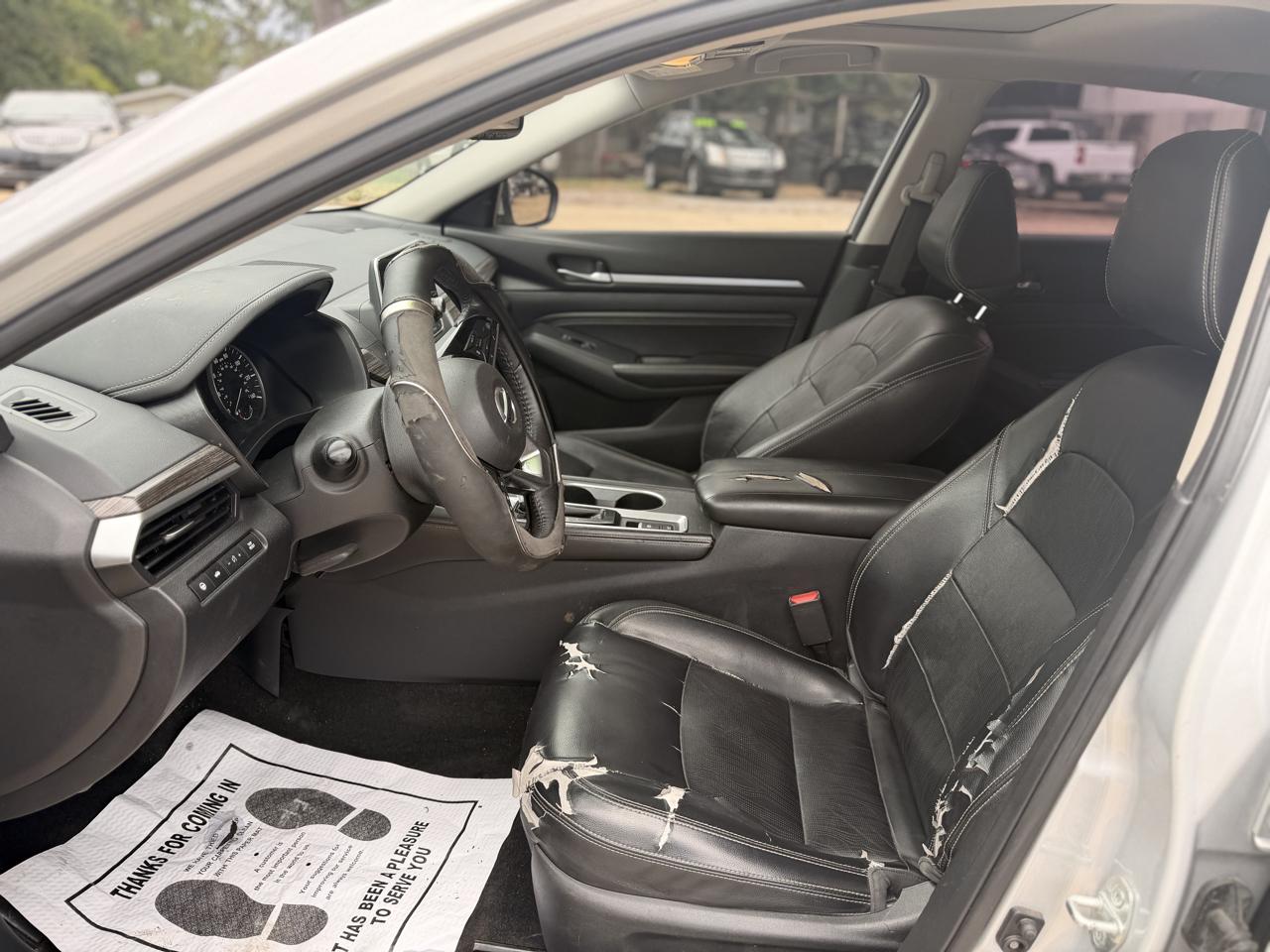 Nissan Altima 2.5 SL Sedan 2019