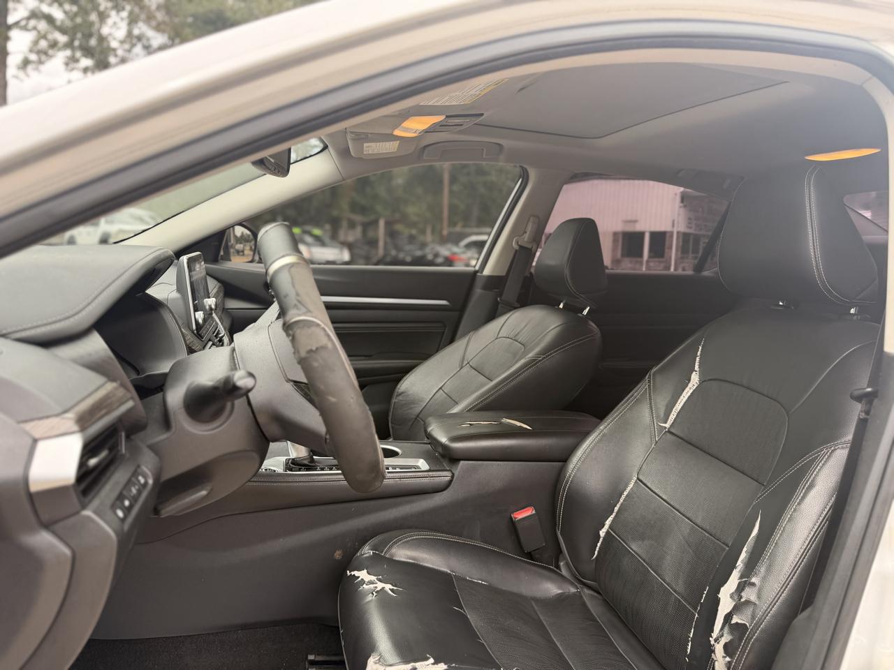 Nissan Altima 2.5 SL Sedan 2019