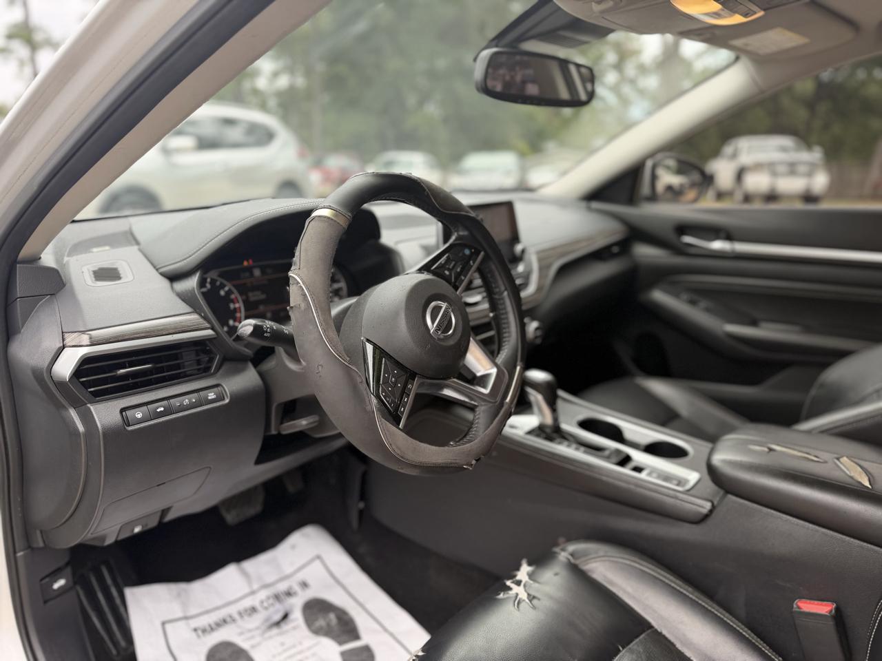 Nissan Altima 2.5 SL Sedan 2019