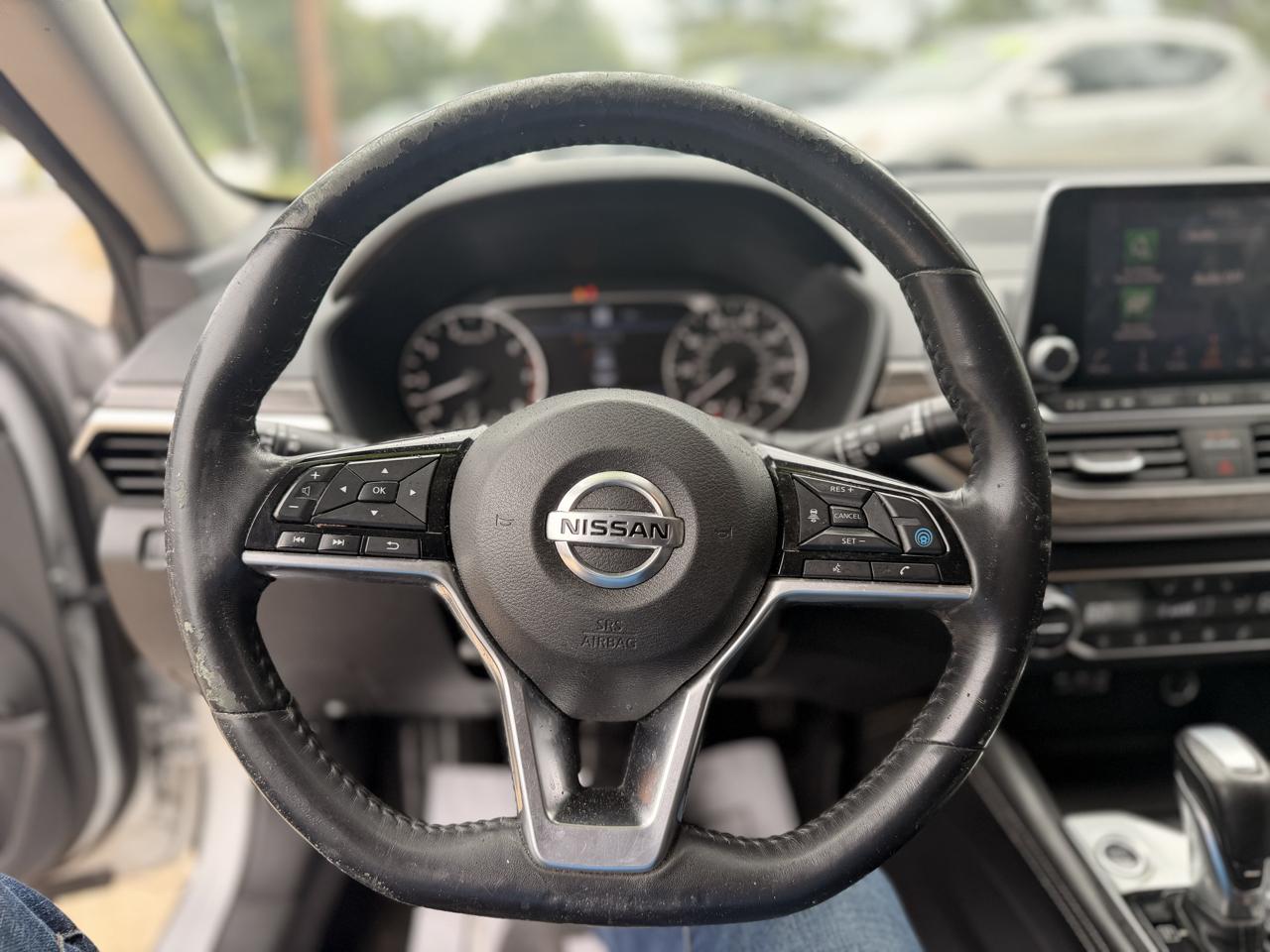 Nissan Altima 2.5 SL Sedan 2019