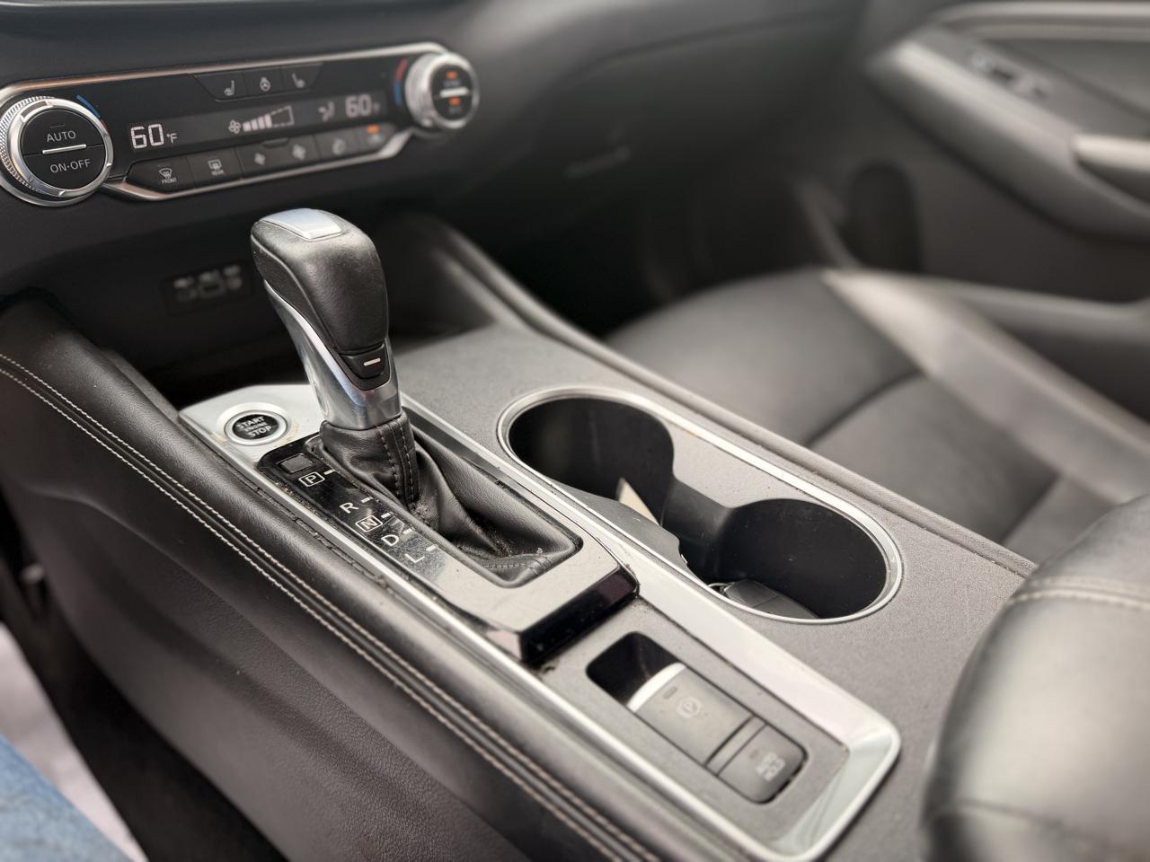 Nissan Altima 2.5 SL Sedan 2019