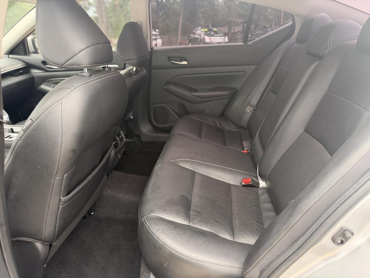 Nissan Altima 2.5 SL Sedan 2019
