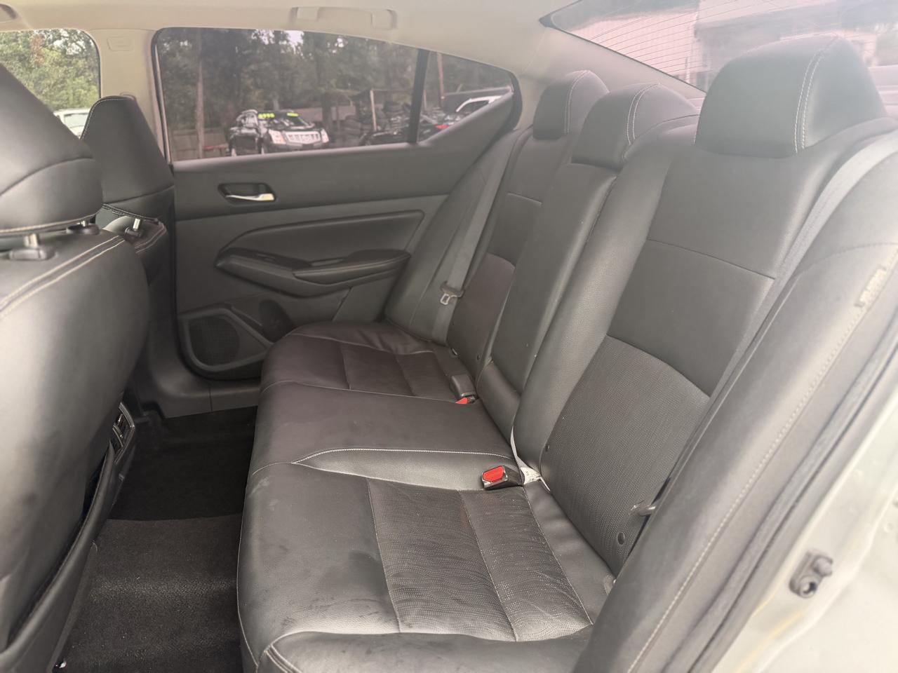 Nissan Altima 2.5 SL Sedan 2019