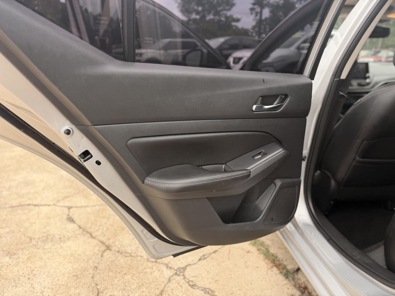 Nissan Altima 2.5 SL Sedan 2019