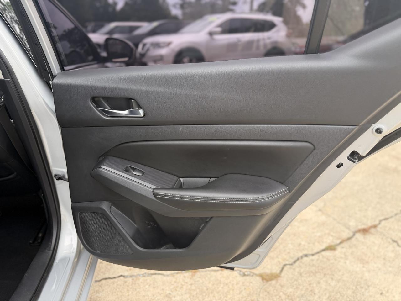 Nissan Altima 2.5 SL Sedan 2019